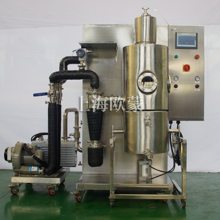 噴霧冷凍干燥機(jī)比噴霧干燥機(jī)有哪些優(yōu)勢？